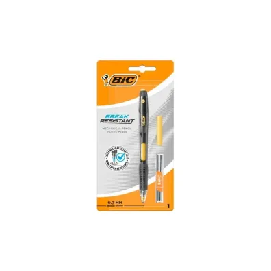 Bic O��wek mechaniczny + wk�ady + gumka