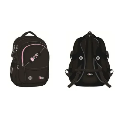 St. Majewski Plecak 4 komorowy BP1 Pink K-Pop
