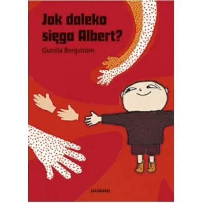 Jak daleko si�ga Albert?
