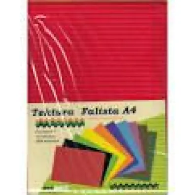 Sdm Tektura falista A4 10 kolor�w