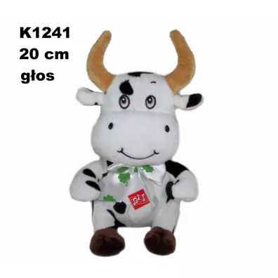Krowa z g�osem 20cm Sun-Day