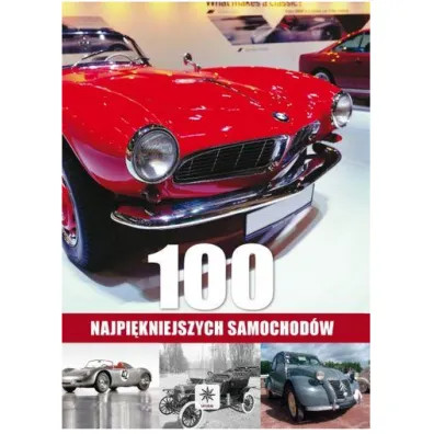 100 najpi�kniejszych samochod�w