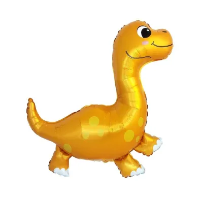 Balon foliowy Ma�y Dino Diplo 60cm