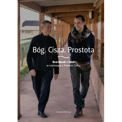 B�g. Cisza. Prostota - Piotr �y�ka