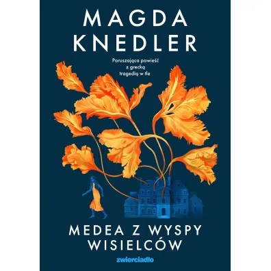 Medea z Wyspy Wisielc�w (barwione brzegi)