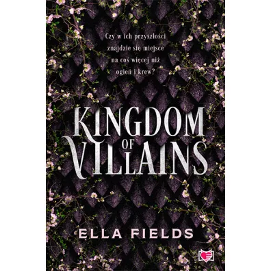 Kingdom of Villains - Ella Fields