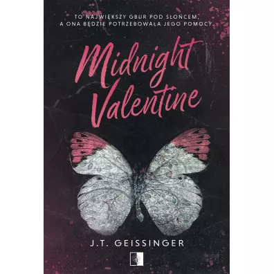 Midnight Valentine - J. T. Geissinger