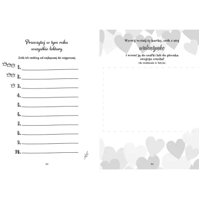 BookTok Journal. Back to School