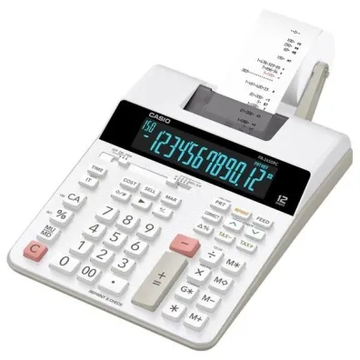 Casio Kalkulator FR-2650RC