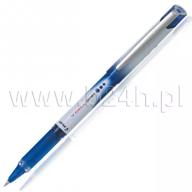 Pilot D�ugopis V-BALL Grip niebieski