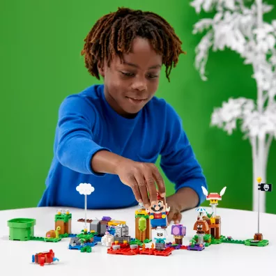 LEGO Super Mario Zestawy postaci - seria 2 71386