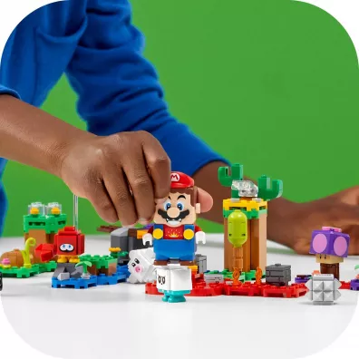 LEGO Super Mario Zestawy postaci - seria 2 71386