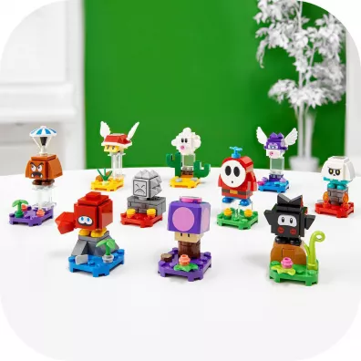 LEGO Super Mario Zestawy postaci - seria 2 71386