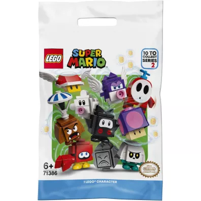 LEGO Super Mario Zestawy postaci - seria 2 71386