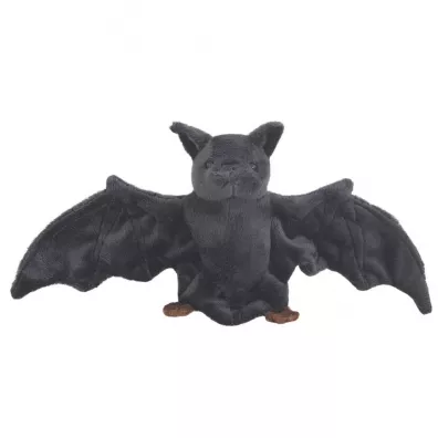 Nietoperz czarny 30cm Beppe