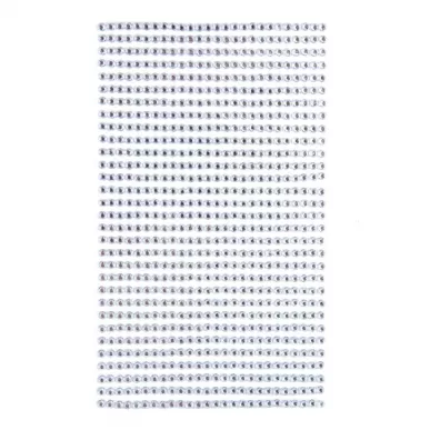 Dalprint Kryszta�ki samoprzylepne 3 mm 806 szt.
