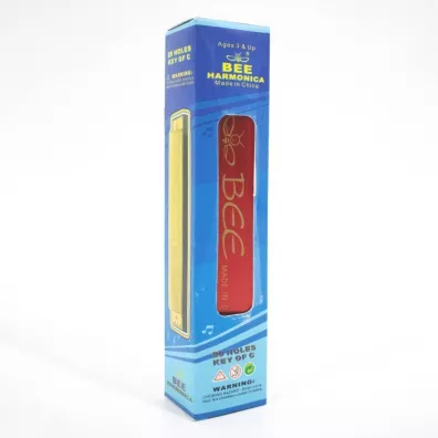 Icom Polska Harmonijka ustna 16cm EC019635 30462