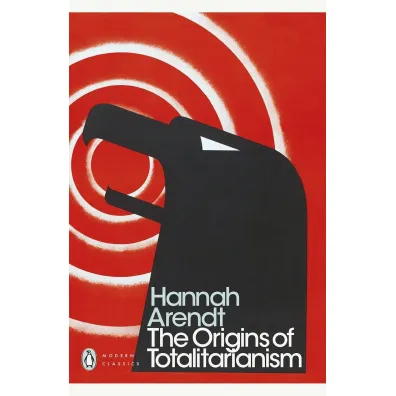 The Origins of Totalitarianism wer. angielska - Hannah Arendt