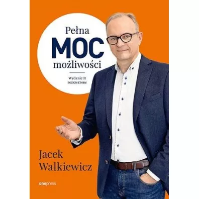Pena moc moliwoci - Jacek Walkiewicz