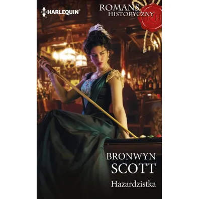 Hazardzistka - Scott Bronwyn