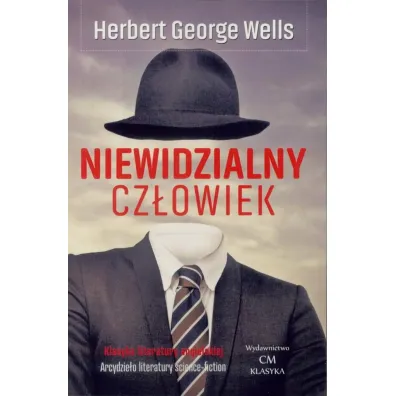Niewidzialny cz�owiek - Herbert George Wells