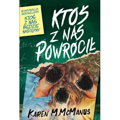 Kto� z nas powr�ci� - Karen M. McManus