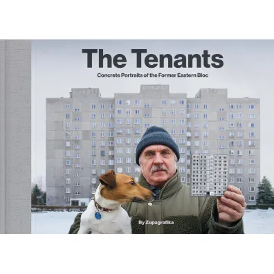 The Tenants - Zupagrafika