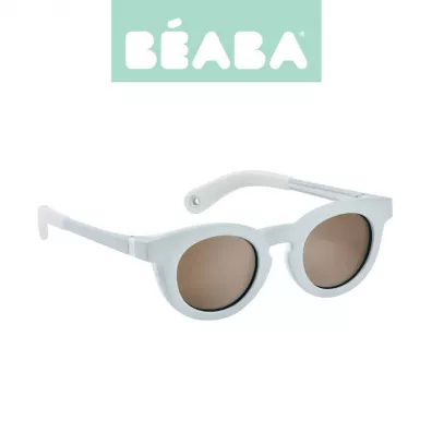 Beaba Okulary przeciwsoneczne dla dzieci 9-24 m Delight - Cloud blue