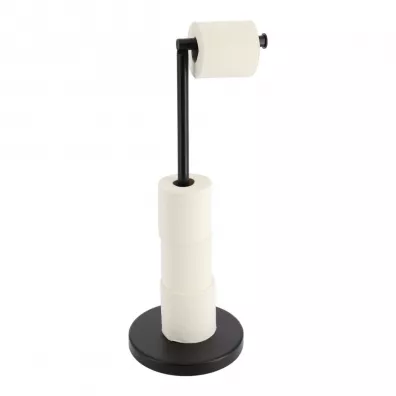 Tendance Metalowy stojak na papier Andres Black