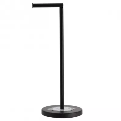 Tendance Metalowy stojak na papier Andres Black