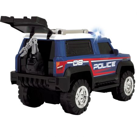 Policja SUV czarna 30cm AS Dickie Dickie Toys