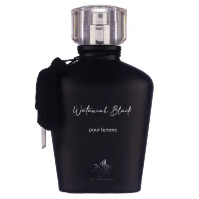 Al Wataniah Wataniah Black Woda perfumowana 100 ml