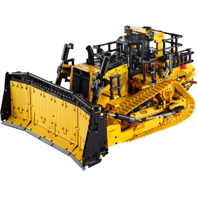 Lego TECHNIC Sterowany aplikacj� buldo�er Cat D11 42131