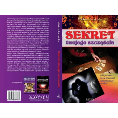 Sekret Twojego Szcz�cia - Wanda �uczy�ska