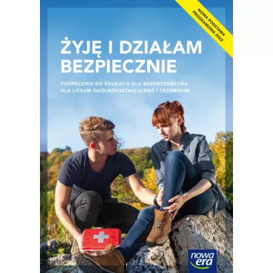 yj i dziaam bezpiecznie. Podrcznik do edukacji dla bezpieczestwa dla liceum oglnoksztaccego i technikum - Jarosaw Soma