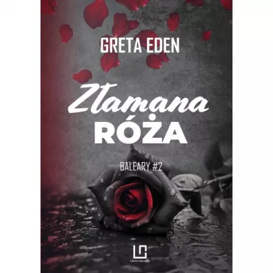 Z�amana r�a. Baleary. Tom 2 - Greta Eden