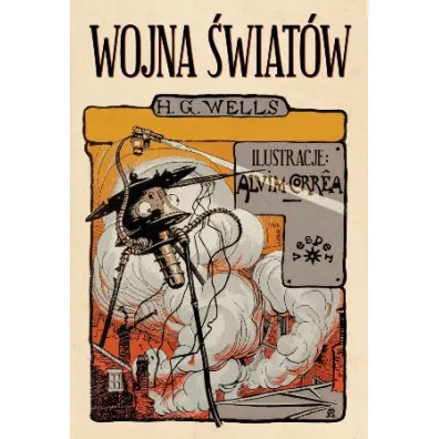 Wojna �wiat�w - Herbert George Wells