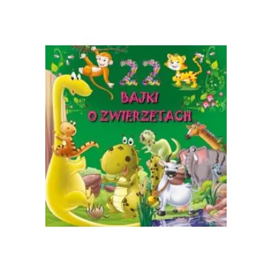 22 Bajki o zwierz�tach
