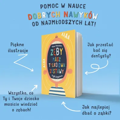 Z�by. Masz tylko dwa zestawy