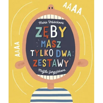Z�by. Masz tylko dwa zestawy