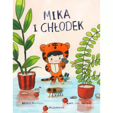 Arcygrone domostwory. Mika i Chodek - Agata Loth-Ignaciuk, Berenika Koomycka