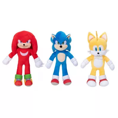 Sonic 2 Movie. Plusz 23 cm Jakks Pacific