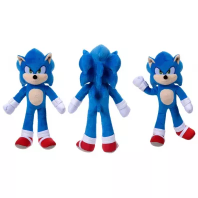 Sonic 2 Movie. Plusz 23 cm Jakks Pacific