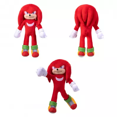 Sonic 2 Movie. Plusz 23 cm Jakks Pacific