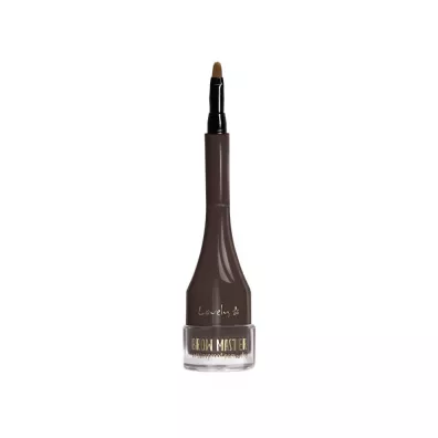 Lovely Brow Master pomada wodoodporna do brwi 02 Dark Brown 10 g