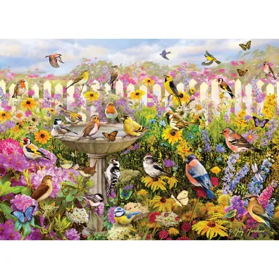 Puzzle 1000 �yczek wody 113767 Cobble Hill