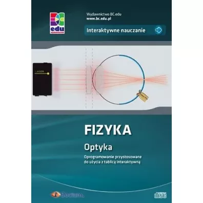 Fizyka. Optyka CD