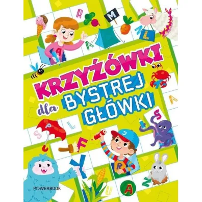 Krzy��wki dla bystrej g��wki