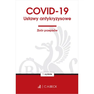COVID-19. Ustawy antykryzysowe. Zbi�r przepis�w (pocket)