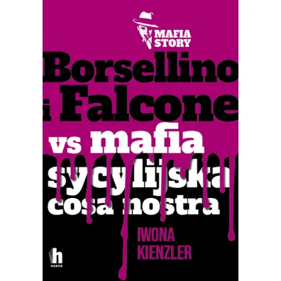 Borsellino i Falcone versus mafia sycylijska cosa nostra - Iwona Kienzler